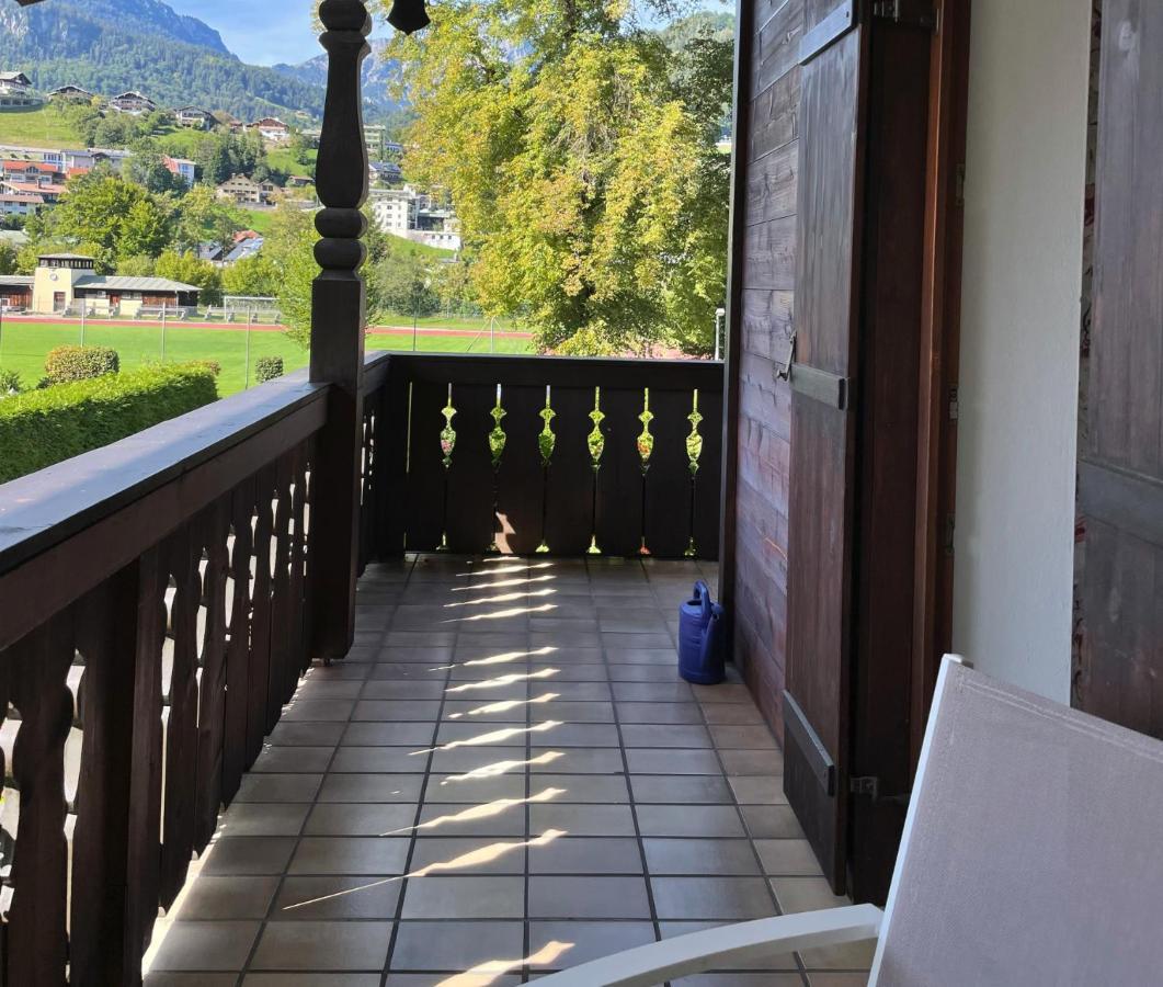 Gaestehaus Deml Berchtesgaden Dış mekan fotoğraf