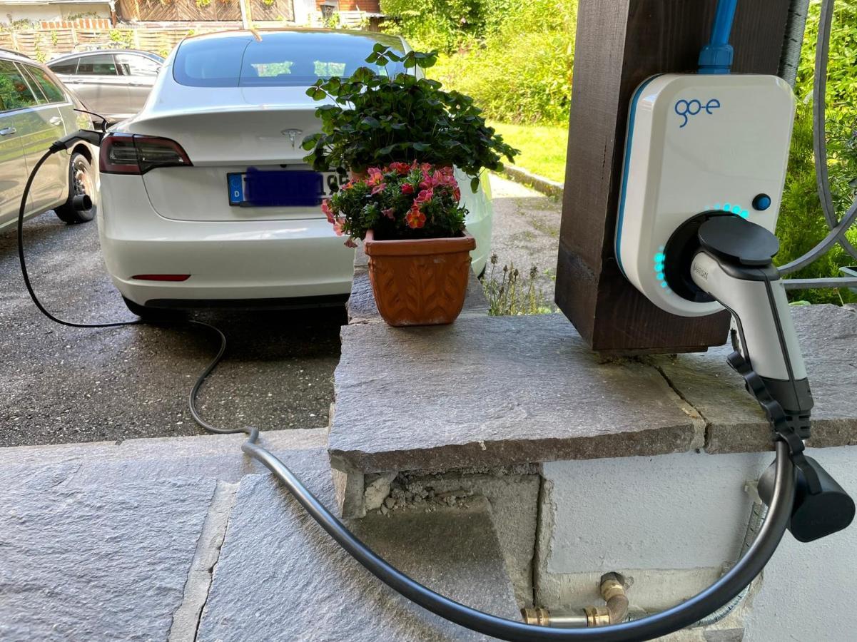 Gaestehaus Deml Berchtesgaden Dış mekan fotoğraf