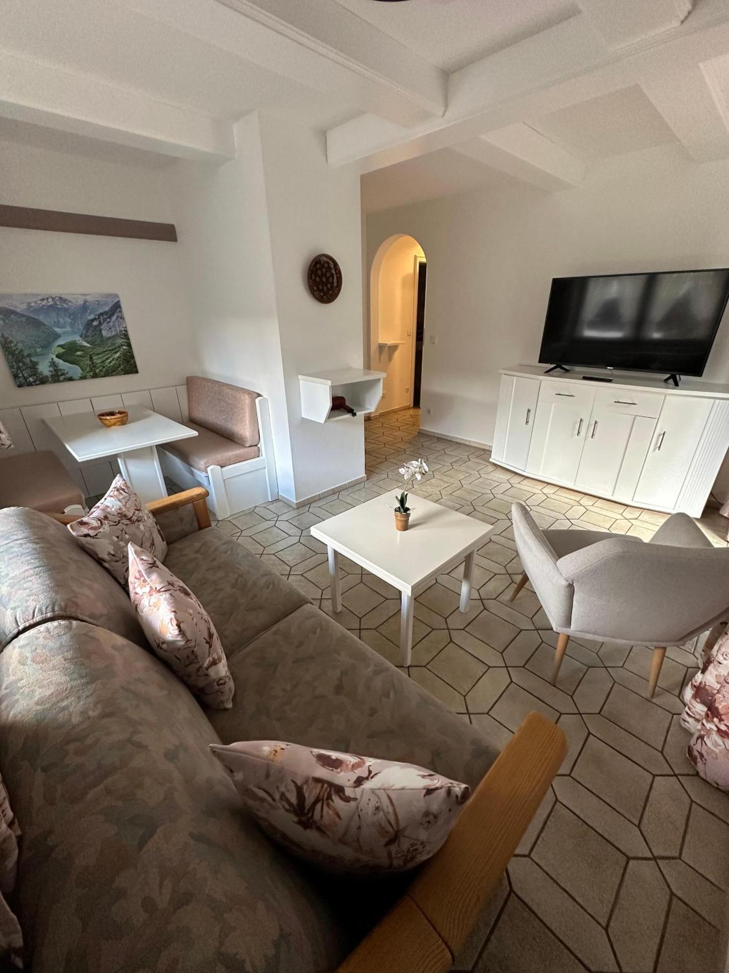 Gaestehaus Deml Berchtesgaden Dış mekan fotoğraf